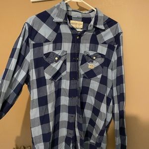 Men’s flannel